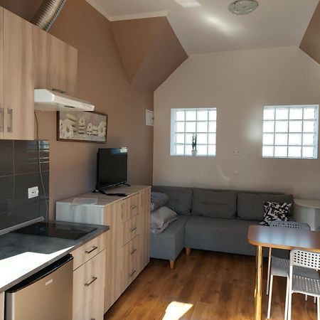 Siedlisko Na Zaciszu Apartamenty Конты Рыбацке Экстерьер фото