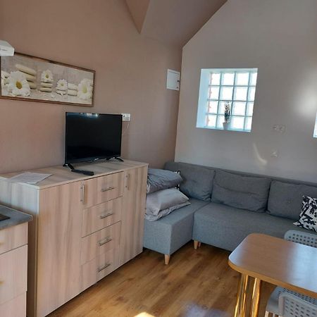 Siedlisko Na Zaciszu Apartamenty Конты Рыбацке Экстерьер фото