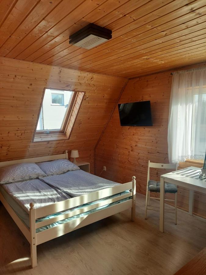 Siedlisko Na Zaciszu Apartamenty Конты Рыбацке Экстерьер фото