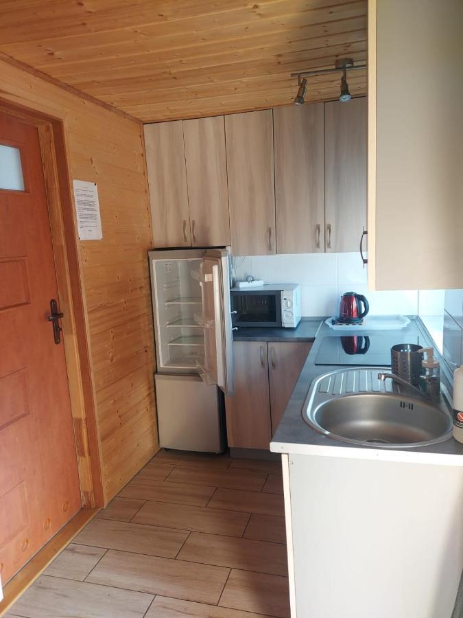 Siedlisko Na Zaciszu Apartamenty Конты Рыбацке Экстерьер фото
