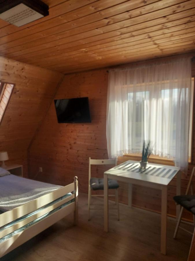 Siedlisko Na Zaciszu Apartamenty Конты Рыбацке Экстерьер фото