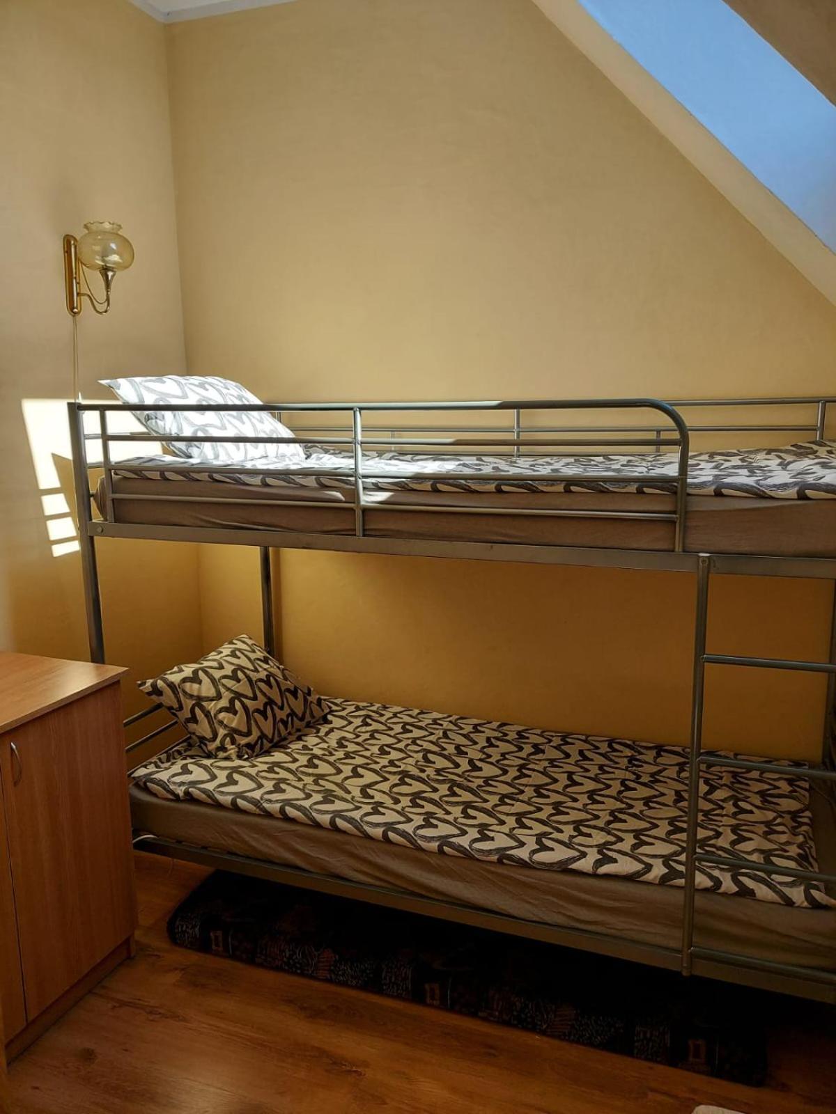 Siedlisko Na Zaciszu Apartamenty Конты Рыбацке Экстерьер фото