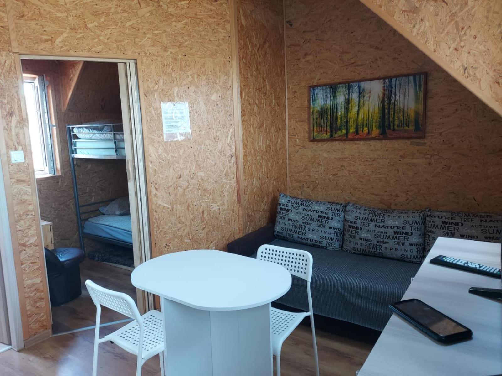 Siedlisko Na Zaciszu Apartamenty Конты Рыбацке Экстерьер фото