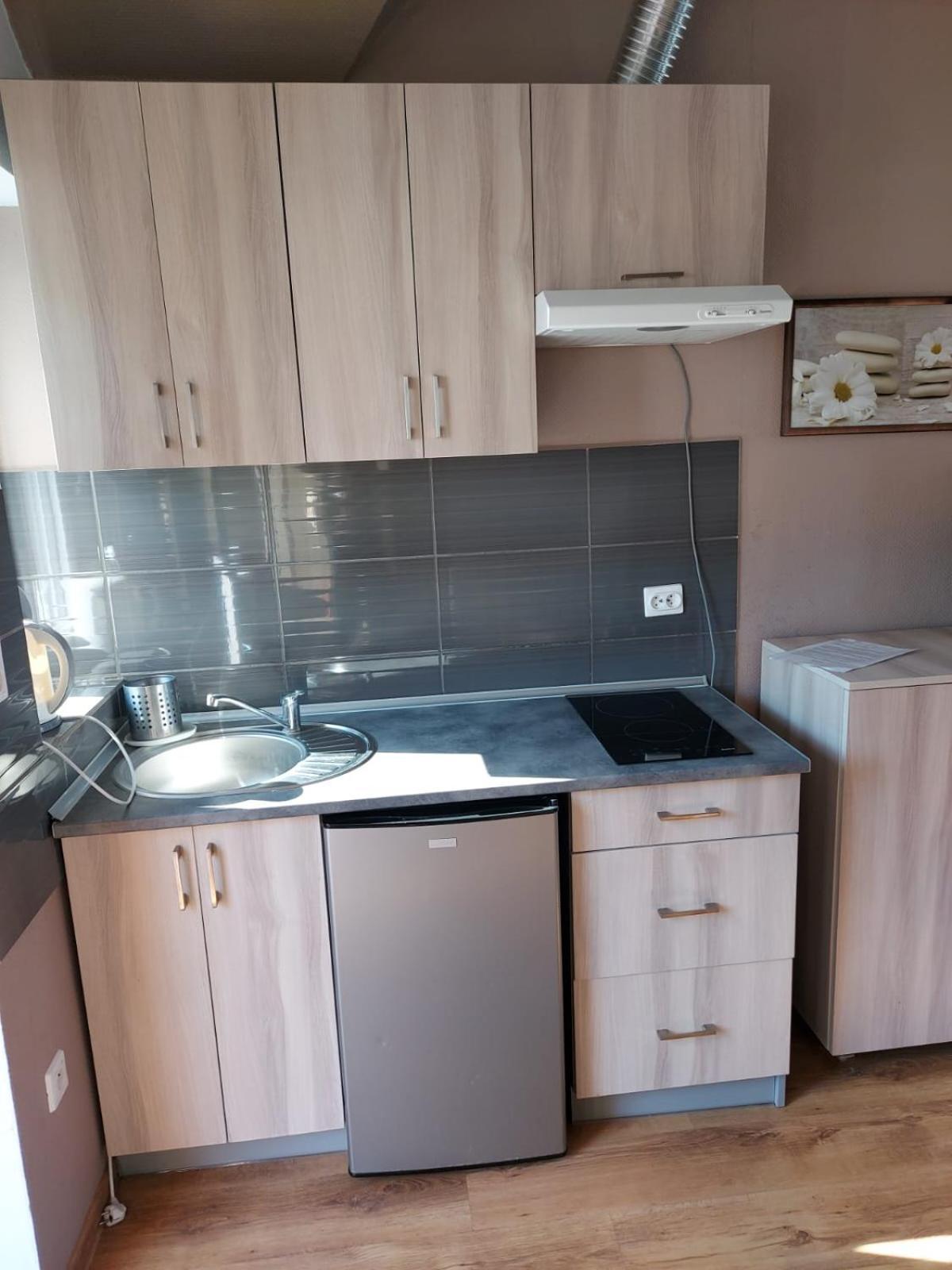 Siedlisko Na Zaciszu Apartamenty Конты Рыбацке Экстерьер фото