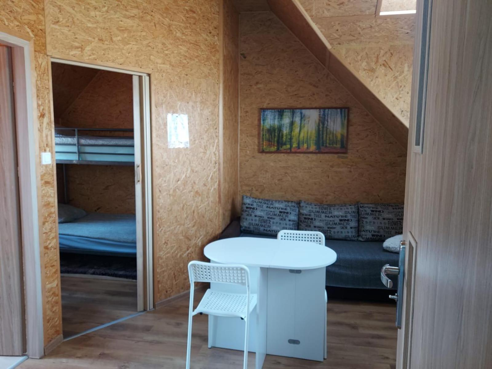 Siedlisko Na Zaciszu Apartamenty Конты Рыбацке Экстерьер фото