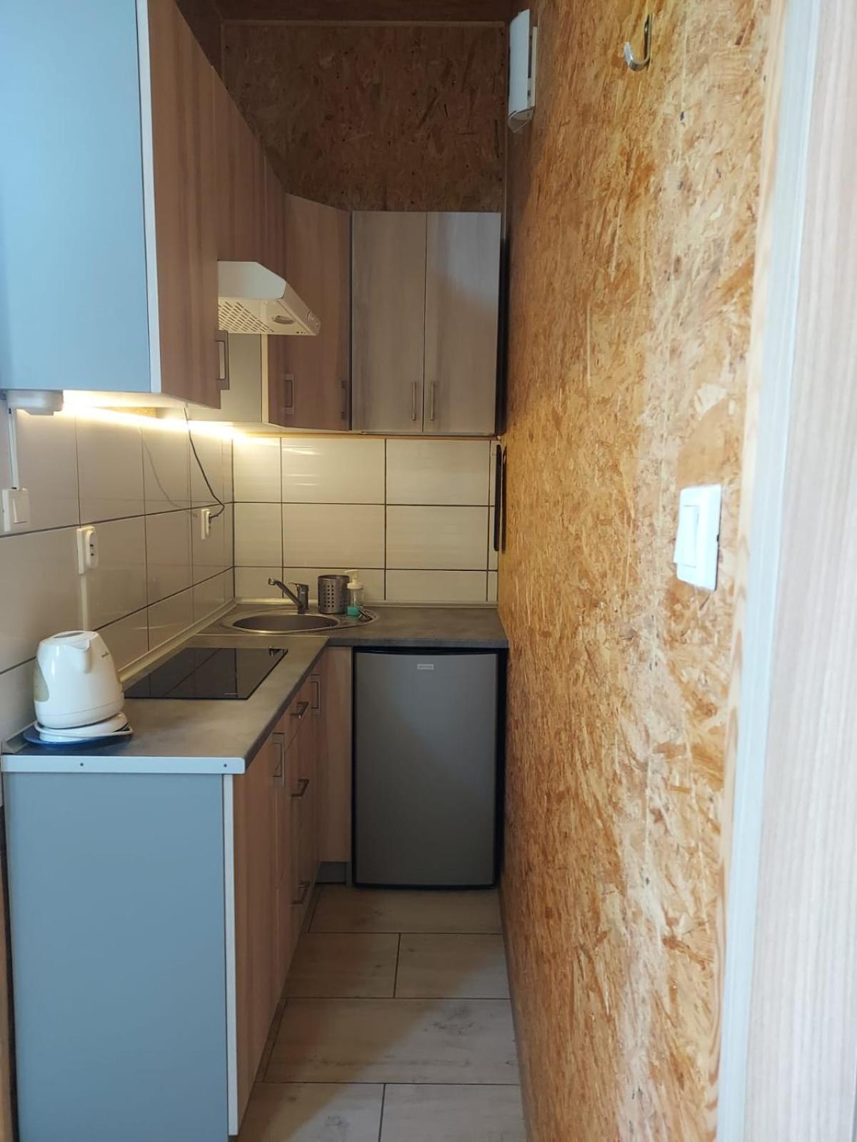 Siedlisko Na Zaciszu Apartamenty Конты Рыбацке Экстерьер фото