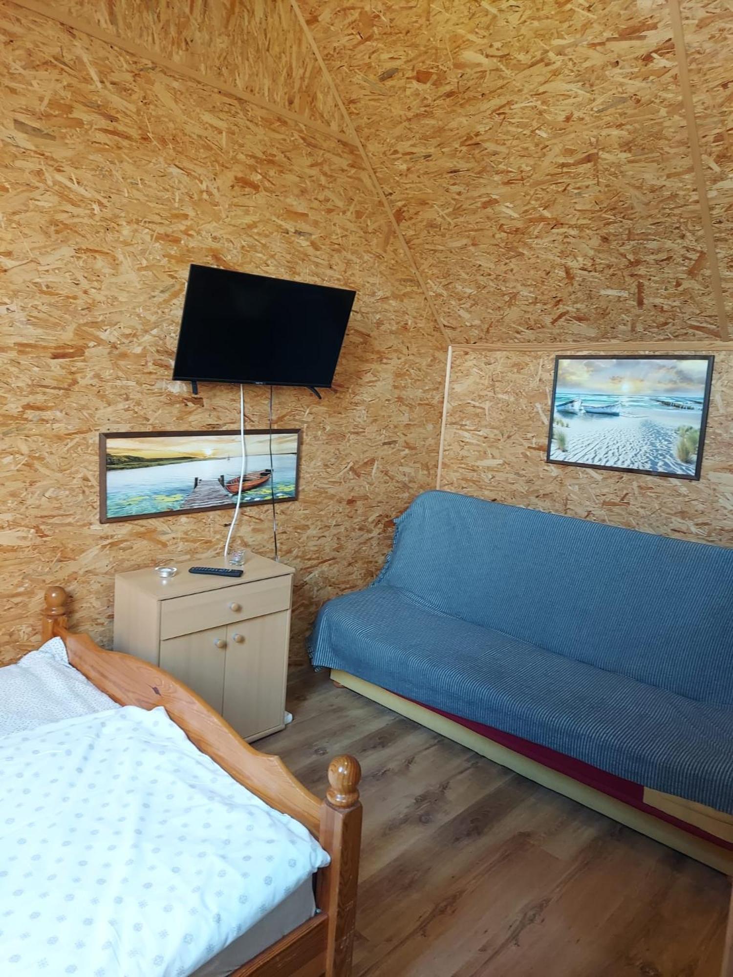 Siedlisko Na Zaciszu Apartamenty Конты Рыбацке Экстерьер фото