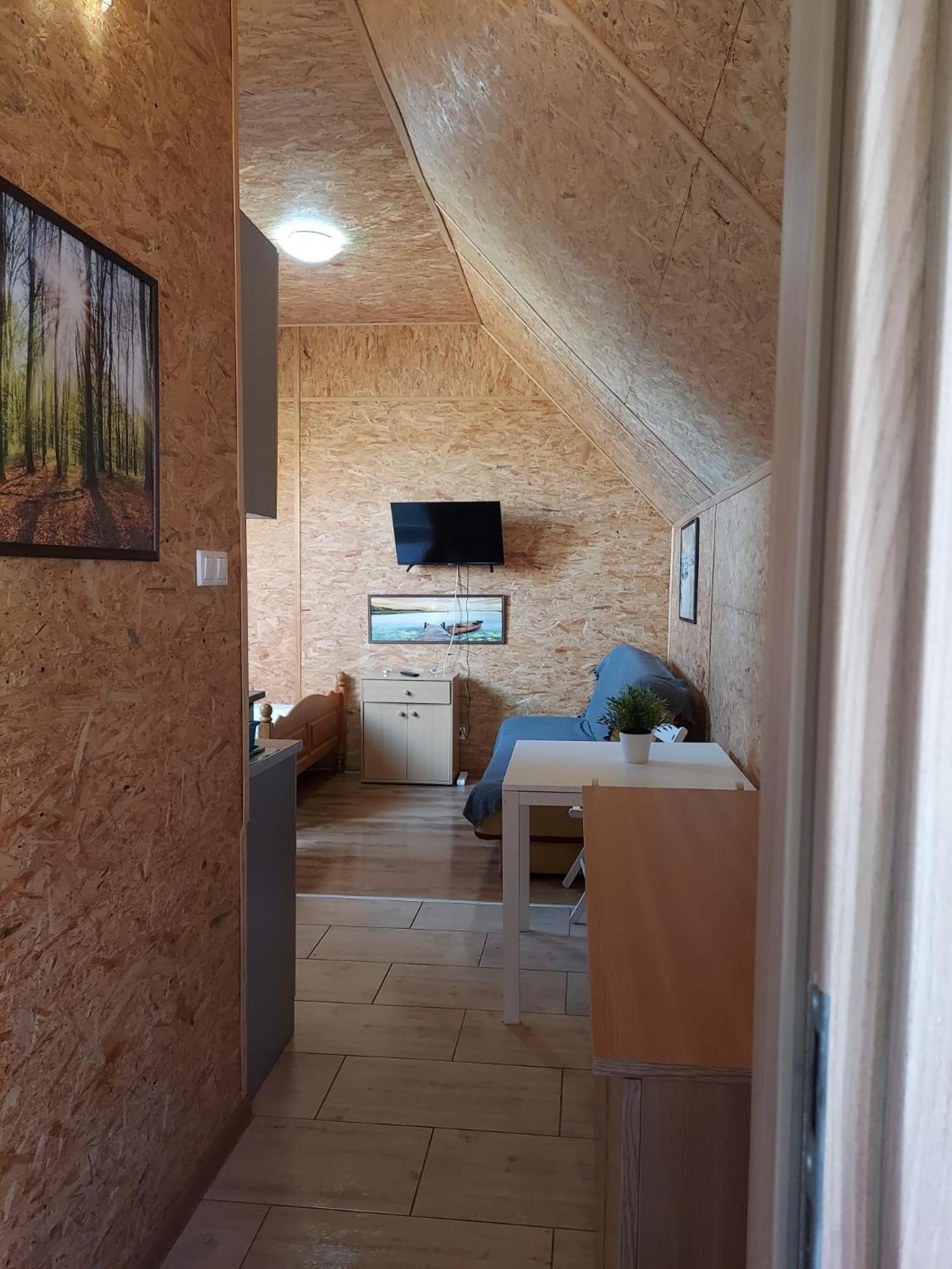 Siedlisko Na Zaciszu Apartamenty Конты Рыбацке Экстерьер фото