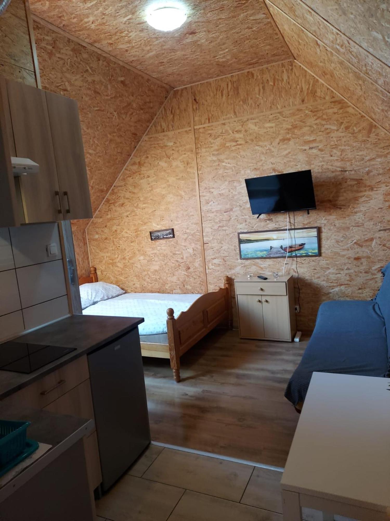 Siedlisko Na Zaciszu Apartamenty Конты Рыбацке Экстерьер фото