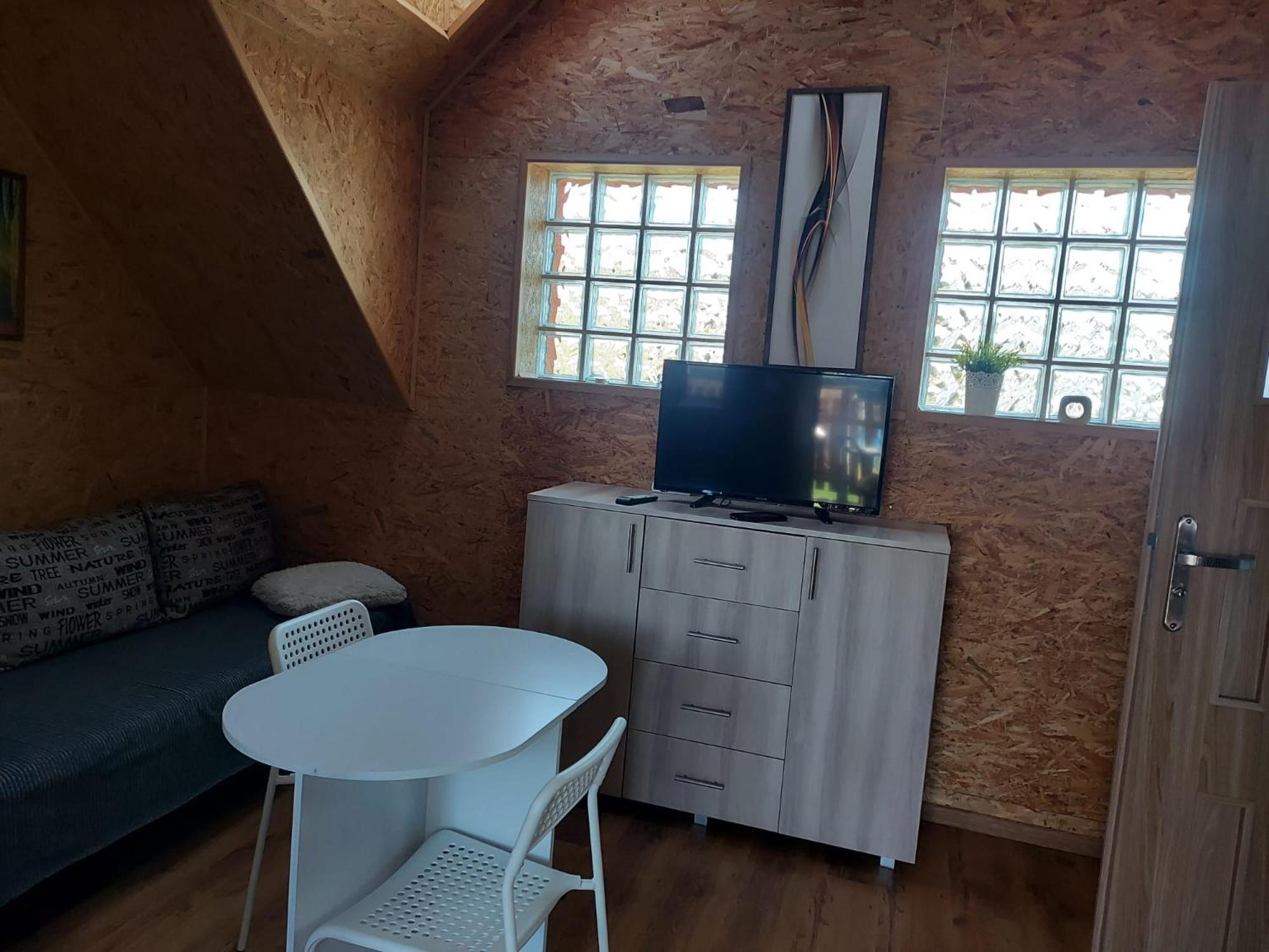 Siedlisko Na Zaciszu Apartamenty Конты Рыбацке Экстерьер фото