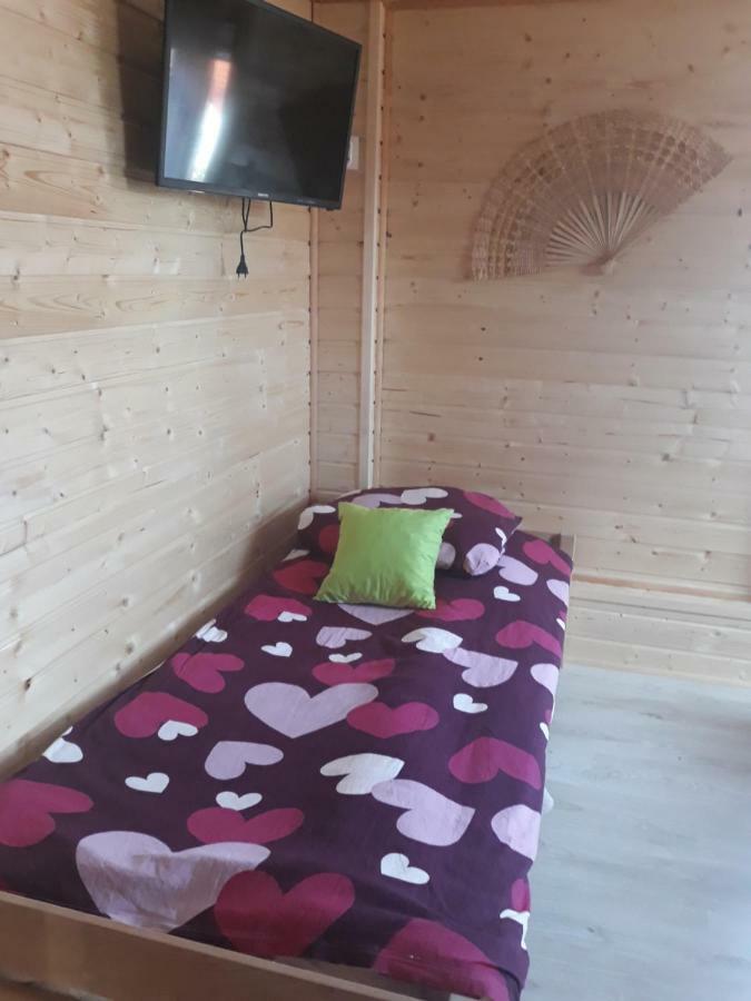 Siedlisko Na Zaciszu Apartamenty Конты Рыбацке Экстерьер фото