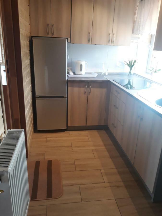 Siedlisko Na Zaciszu Apartamenty Конты Рыбацке Экстерьер фото