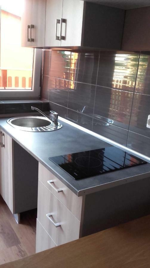 Siedlisko Na Zaciszu Apartamenty Конты Рыбацке Экстерьер фото