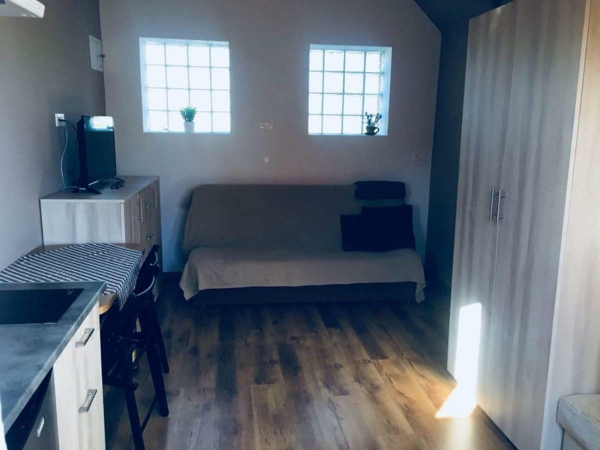 Siedlisko Na Zaciszu Apartamenty Конты Рыбацке Экстерьер фото