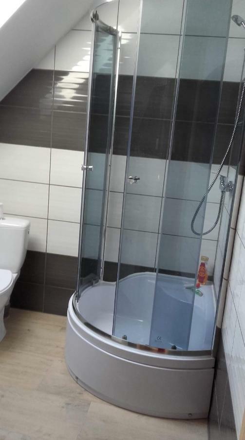 Siedlisko Na Zaciszu Apartamenty Конты Рыбацке Экстерьер фото