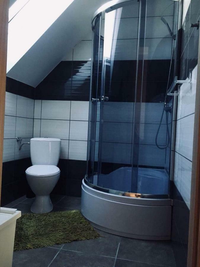 Siedlisko Na Zaciszu Apartamenty Конты Рыбацке Экстерьер фото