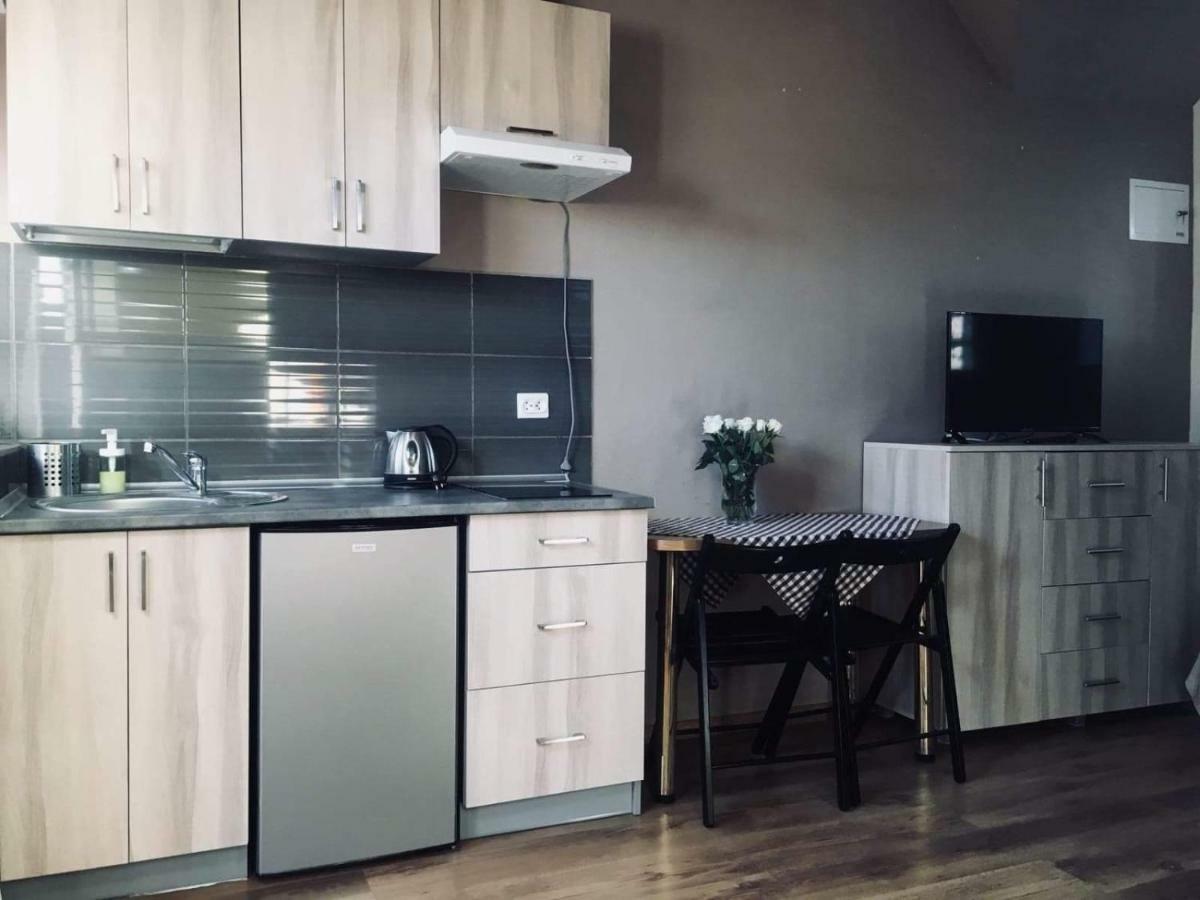 Siedlisko Na Zaciszu Apartamenty Конты Рыбацке Экстерьер фото