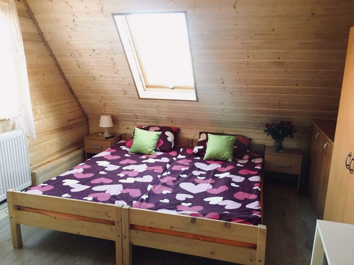 Siedlisko Na Zaciszu Apartamenty Конты Рыбацке Экстерьер фото
