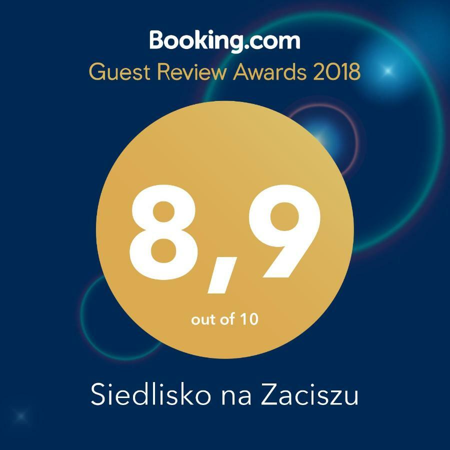 Siedlisko Na Zaciszu Apartamenty Конты Рыбацке Экстерьер фото